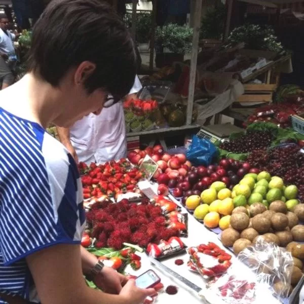 Leia mais sobre o artigo Degustação de frutas tropicais