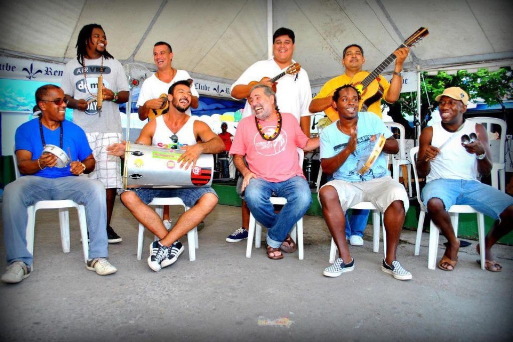 samba tour