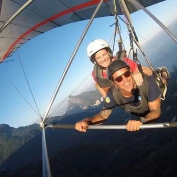 Read more about the article Hang Gliding or Paragliding Flight