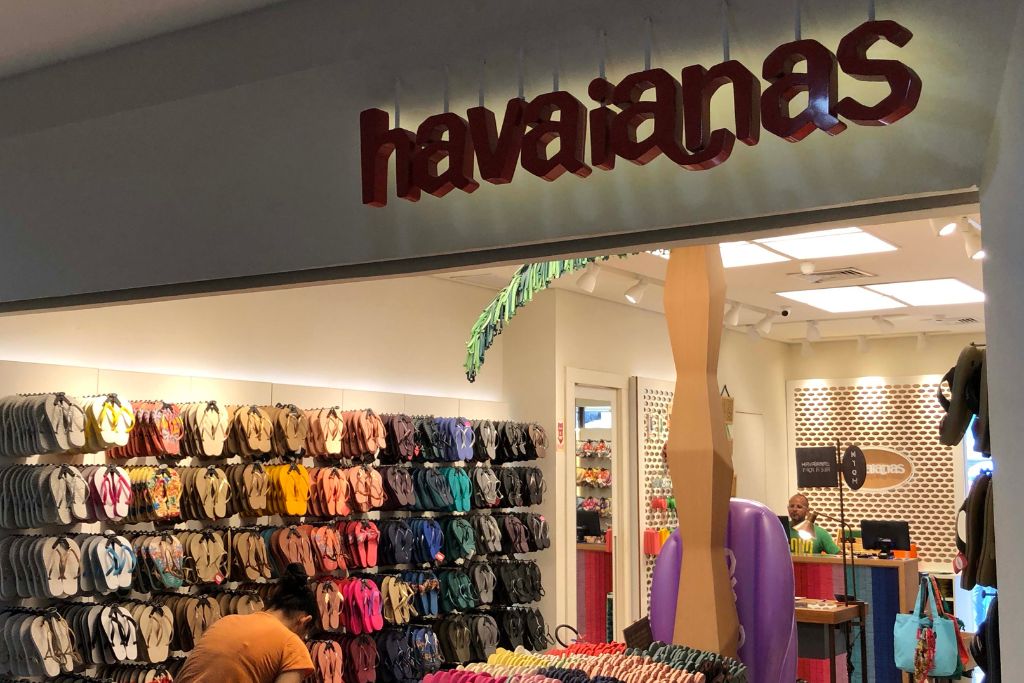 Hawaianas Stores