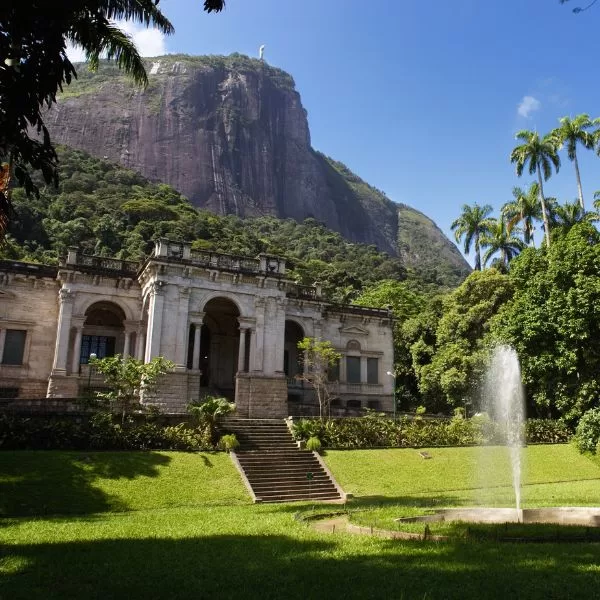 Leia mais sobre o artigo Natureza do Rio: Parque Lage + Jardim Botânico + Floresta da Tijuca Ecotour