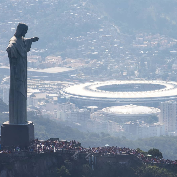 Leia mais sobre o artigo Fãs de Futebol: Estádio do Maracanã + Museu do Flamengo