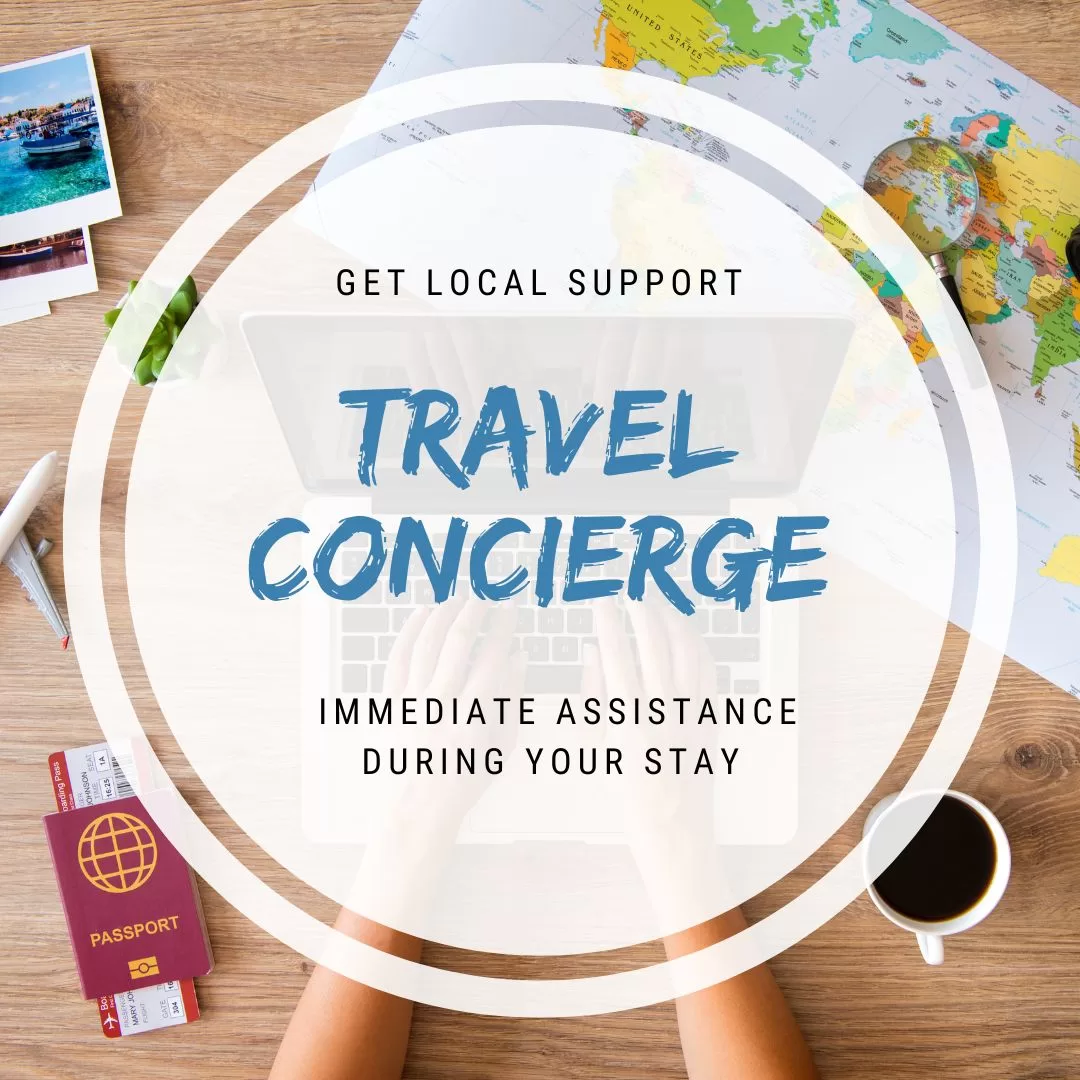 Travel Local Concierge