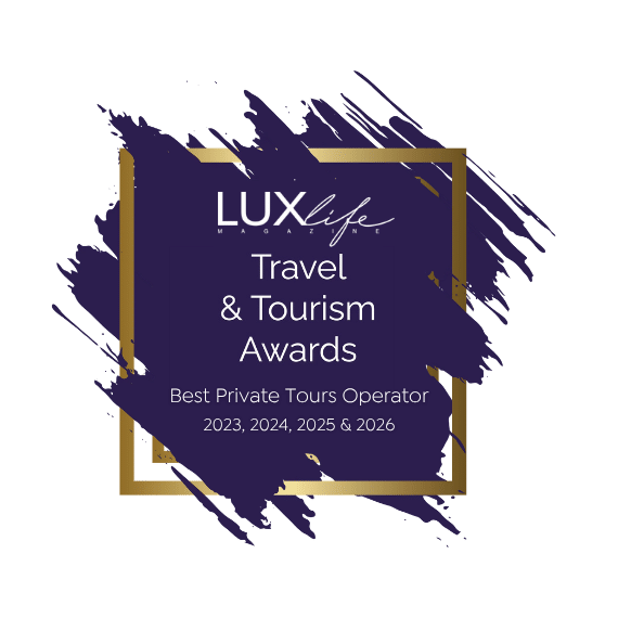 Lux Life Travel & Tourism 2023, 2024, 2025 & 2026