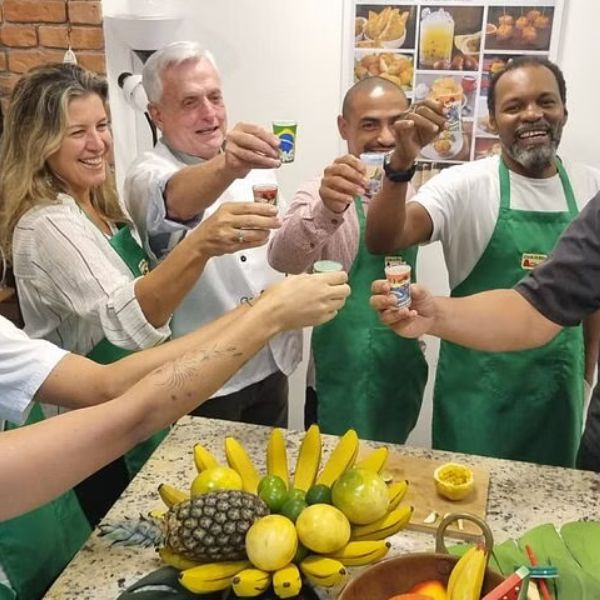 Brazilian Drinks Class