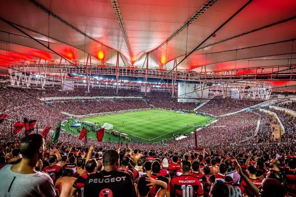 How to watch a game at Maracanã Stadium.