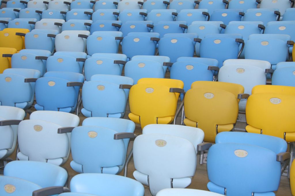 How to watch a game at Maracanã Stadium.