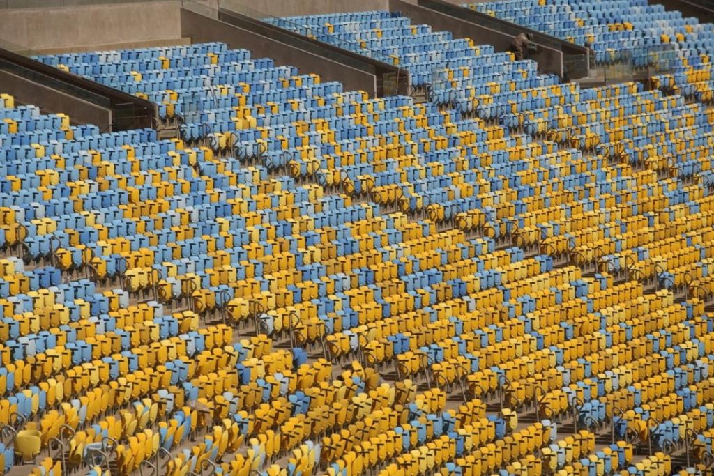 How to watch a game at Maracanã Stadium.