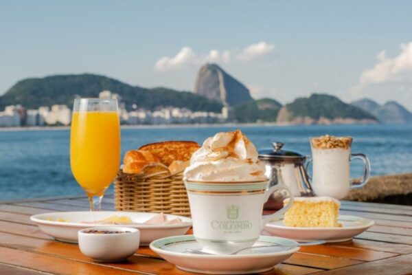 Where to eat in Copacabana: Confeitaria Colombo