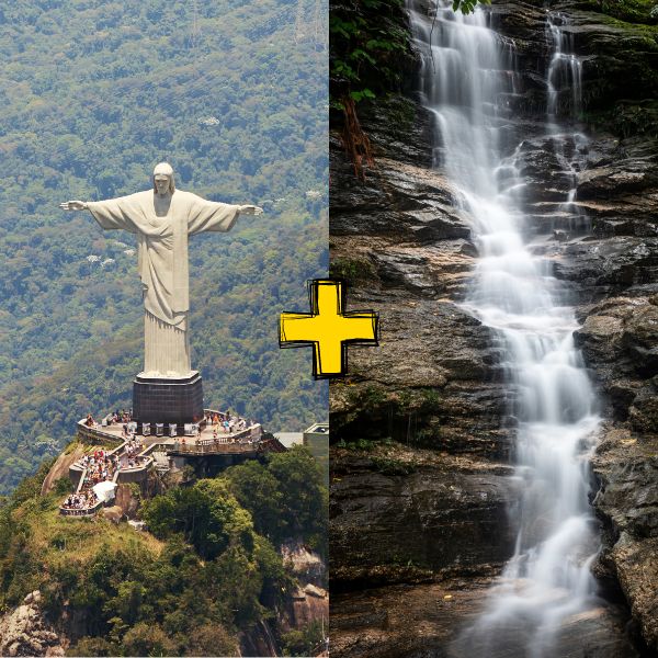 Christ the Redeemer and Tijuca Forest Tour