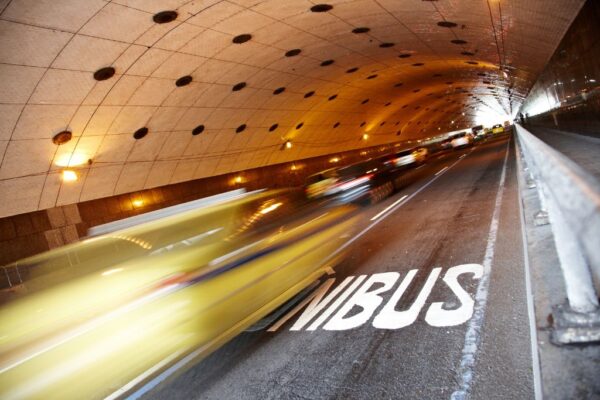 Driving in Rio de Janeiro